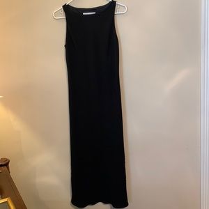 Jones New York, black 3/4 length dress